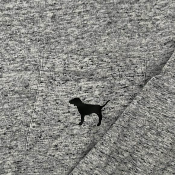 Victoria Secret PINK Campus long sleeve L - Picture 3 of 3